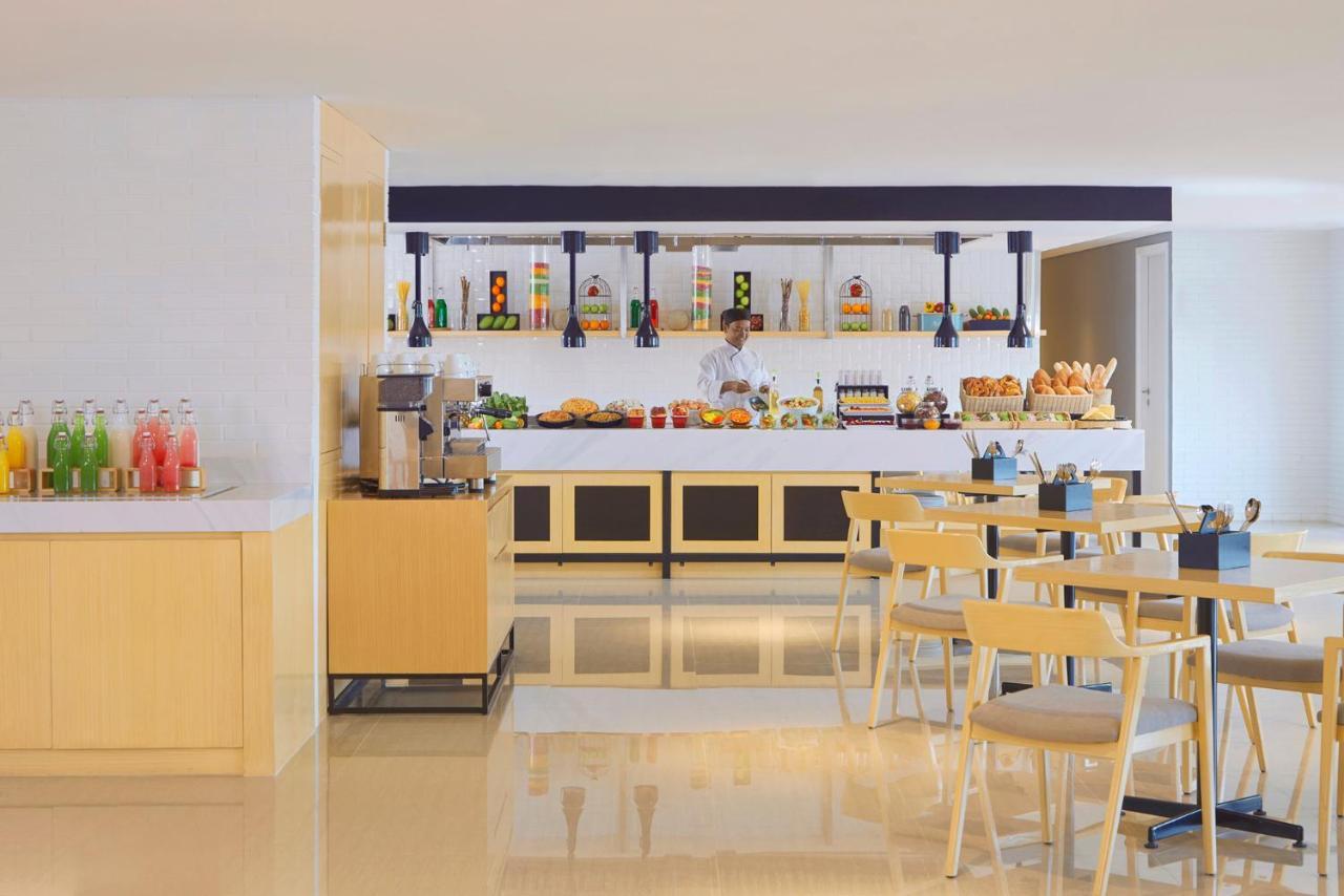 巴厘巴板福朋喜来登酒店 外观 照片